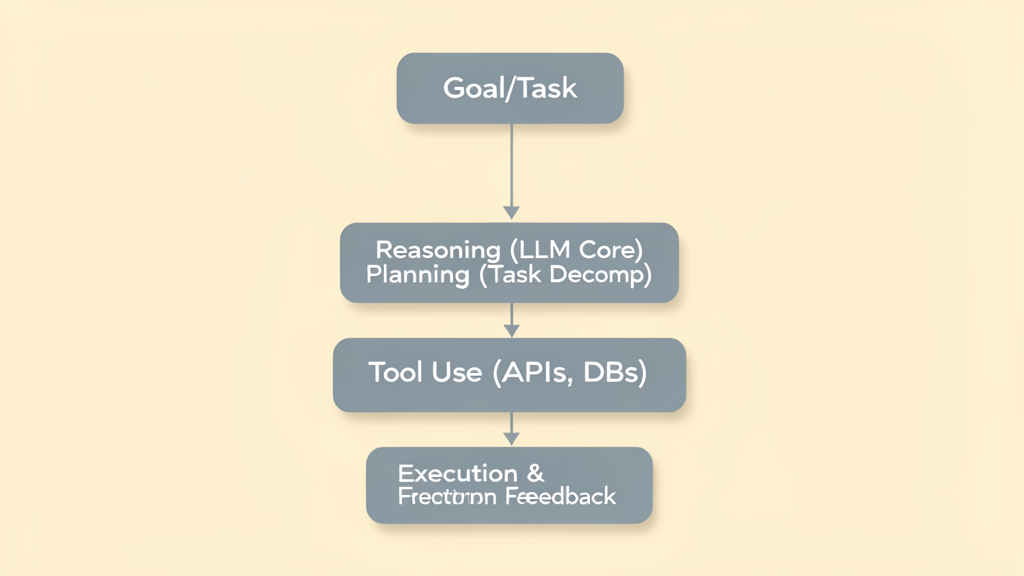AI Agent Architecture Diagram